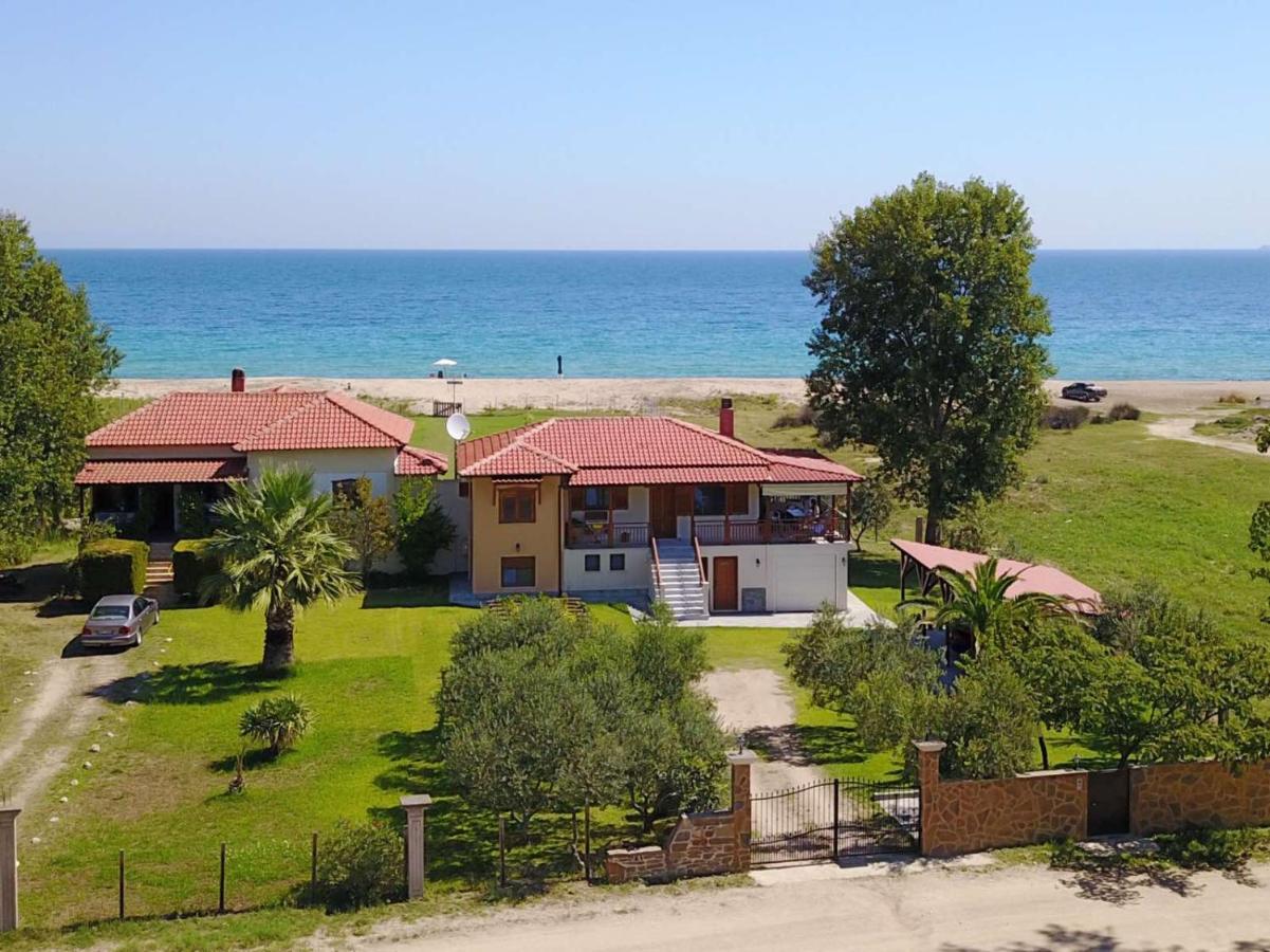 Villa Ilyos Ierissos Exterior foto